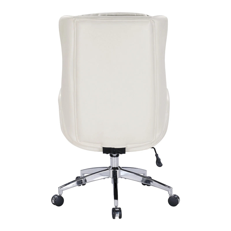 Sedia da ufficio in similpelle