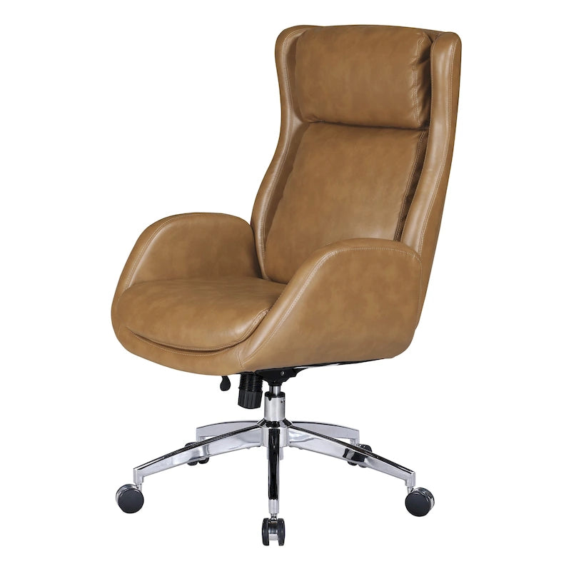 Sedia da ufficio in similpelle
