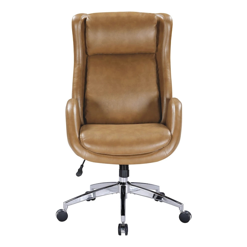Sedia da ufficio in similpelle