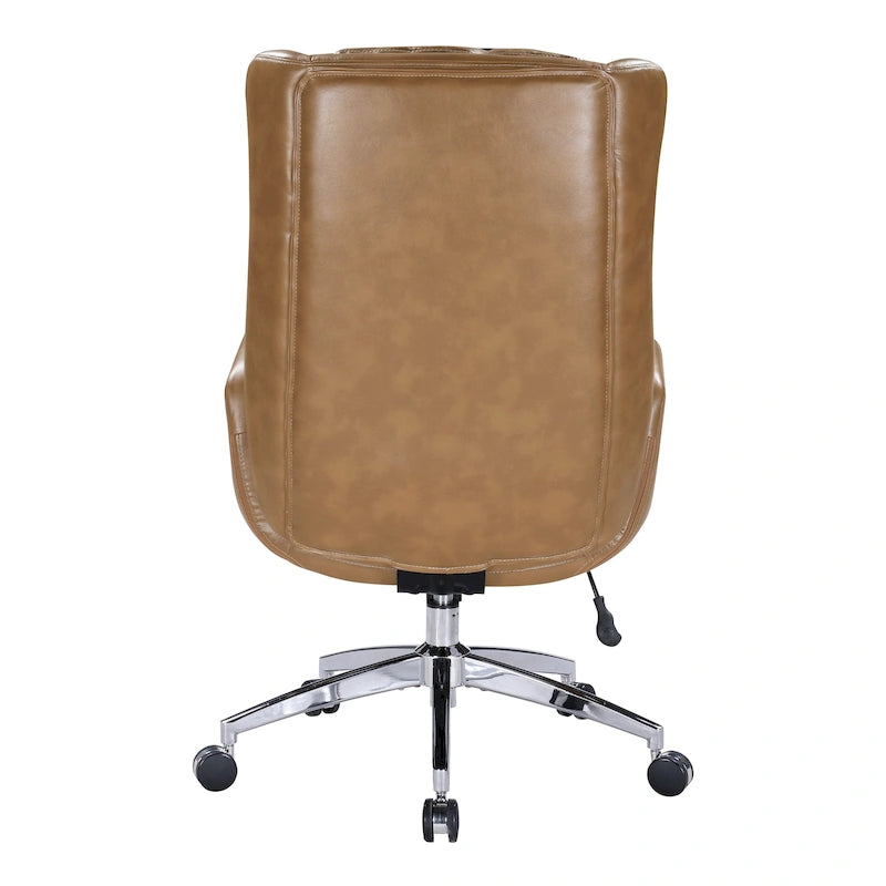 Sedia da ufficio in similpelle
