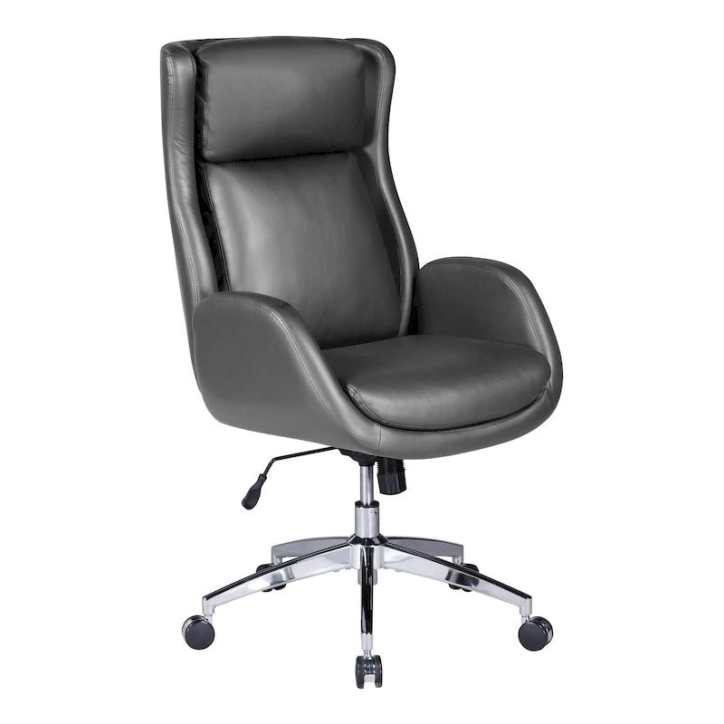 Sedia da ufficio in similpelle