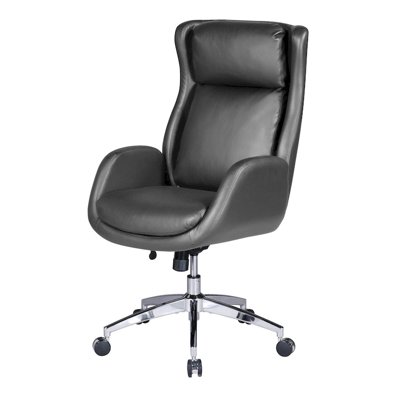 Sedia da ufficio in similpelle