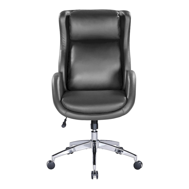 Sedia da ufficio in similpelle