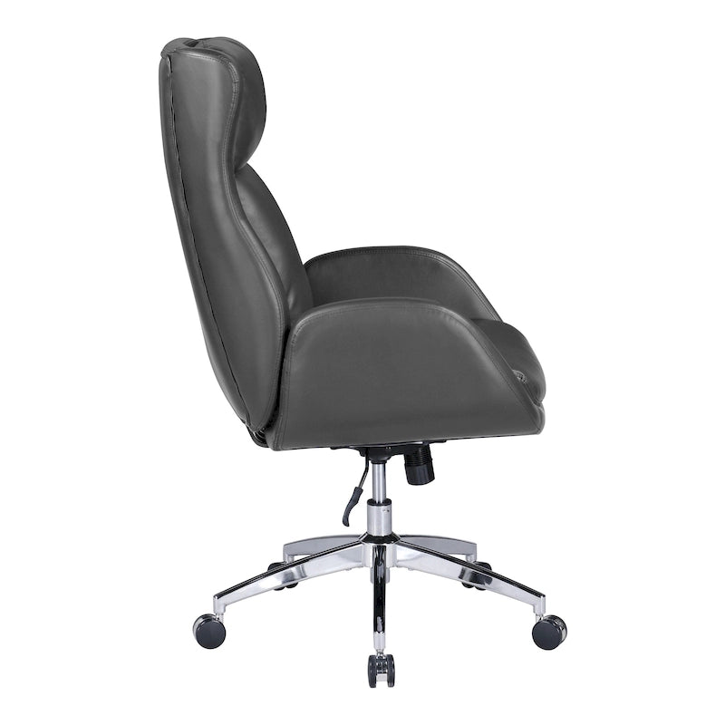Sedia da ufficio in similpelle