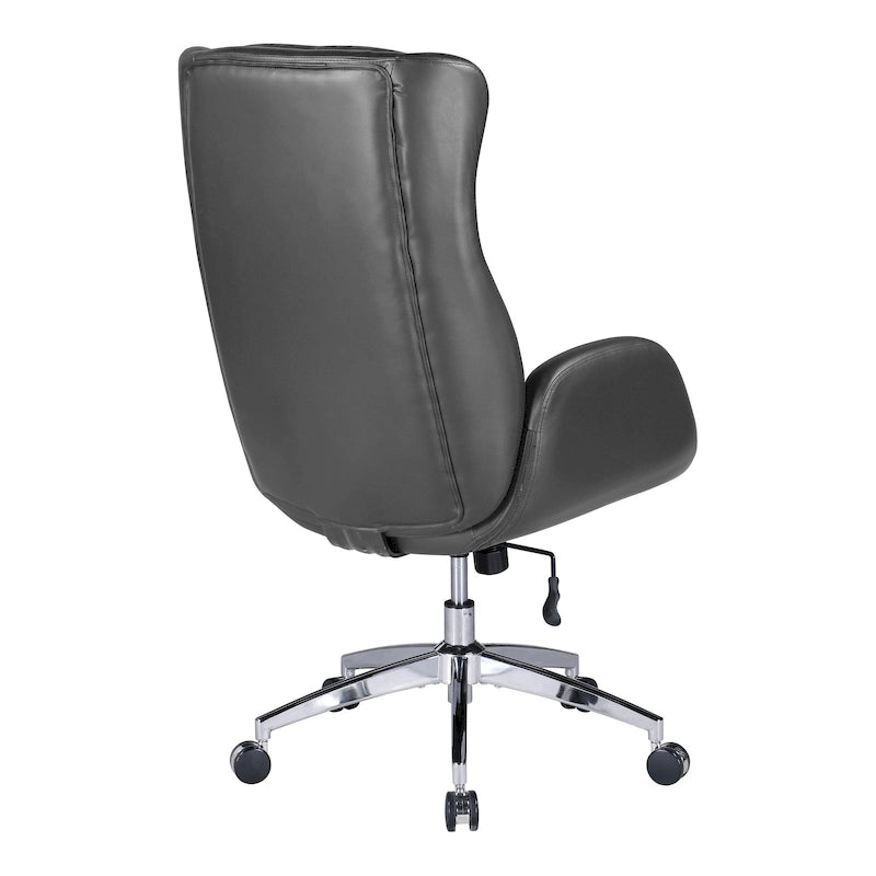 Sedia da ufficio in similpelle