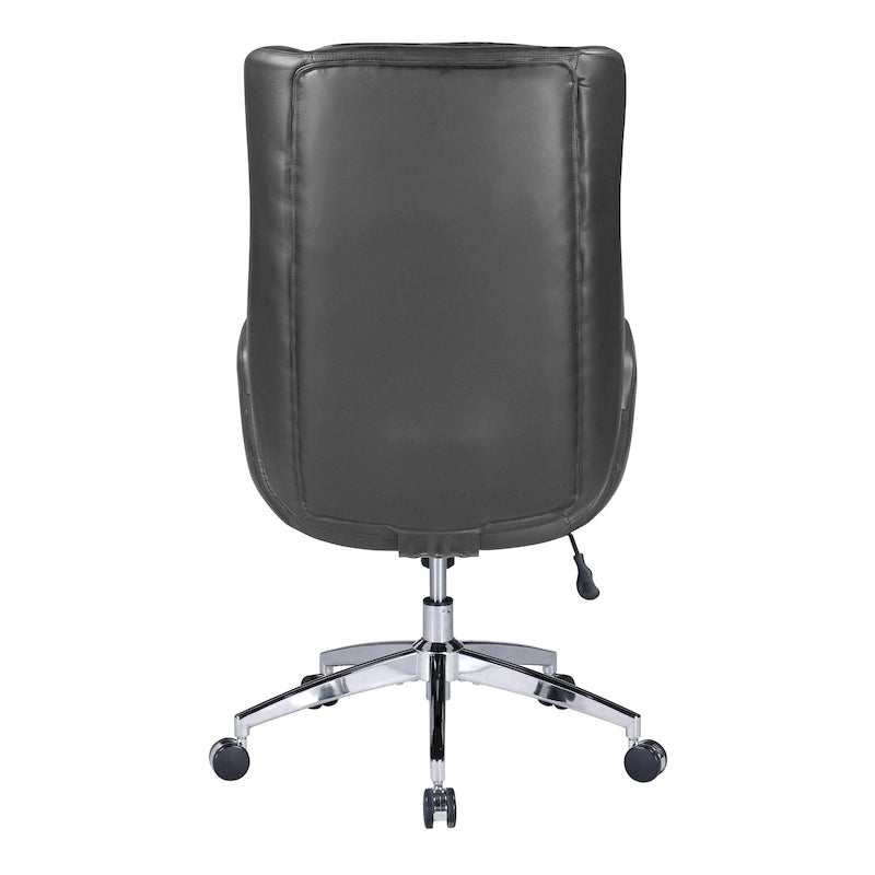 Sedia da ufficio in similpelle