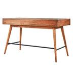 Scrivania in legno a 3 cassetti