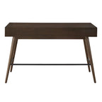 Scrivania in legno a 3 cassetti