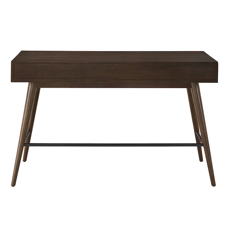 Scrivania in legno a 3 cassetti