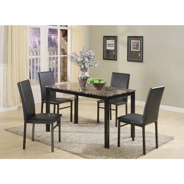  Citico Metal 5-PC Dinette Set