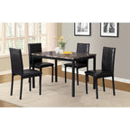 Citico Metal 5-PC Dinette Set