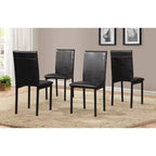 Citico Metal 5-PC Dinette Set