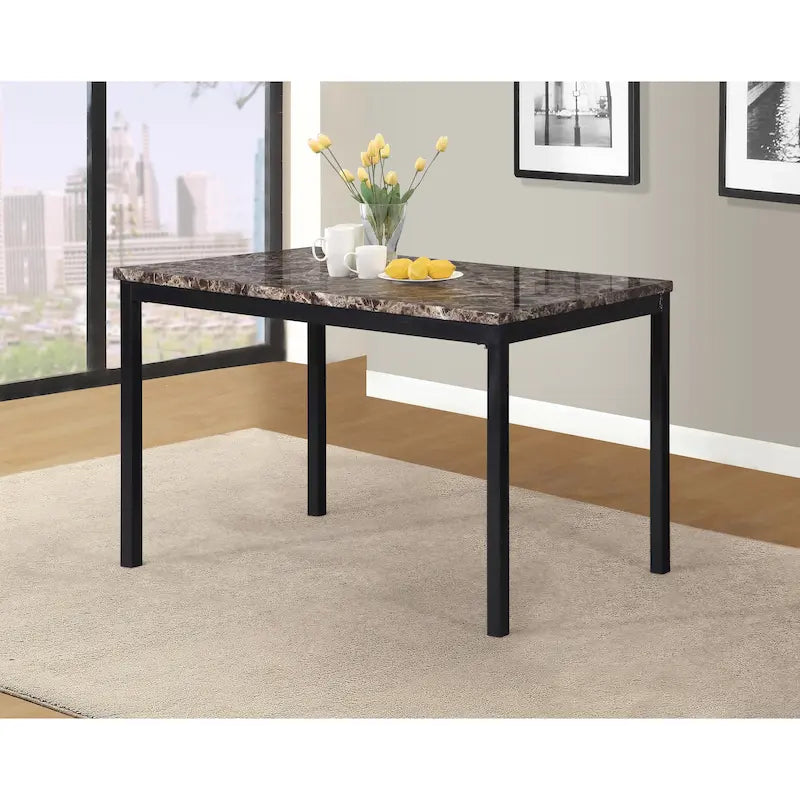 Citico Metal 5-PC Dinette Set