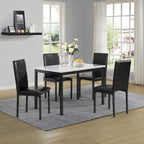 Citico Metal 5-PC Dinette Set