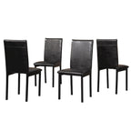 Citico Metal 5-PC Dinette Set