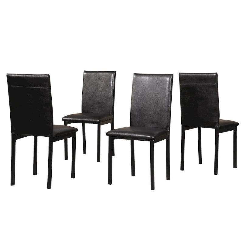 Citico Metal 5-PC Dinette Set