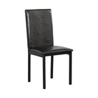 Citico Metal 5-PC Dinette Set