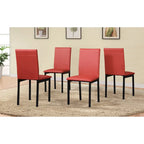 Citico Metal 5-PC Dinette Set