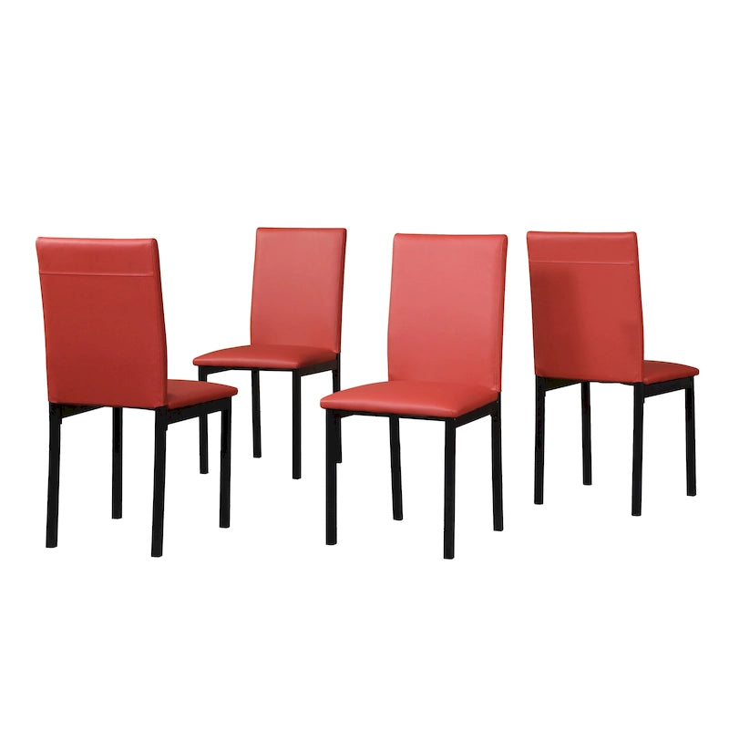 Citico Metal 5-PC Dinette Set