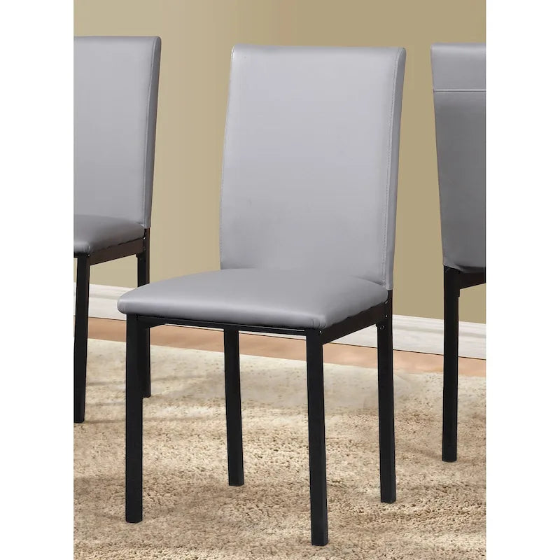 Citico Metal 5-PC Dinette Set