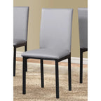 Citico Metal 5-PC Dinette Set