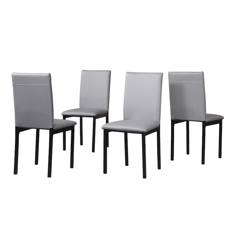 Citico Metal 5-PC Dinette Set
