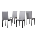 Citico Metal 5-PC Dinette Set