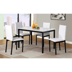Citico Metal 5-PC Dinette Set