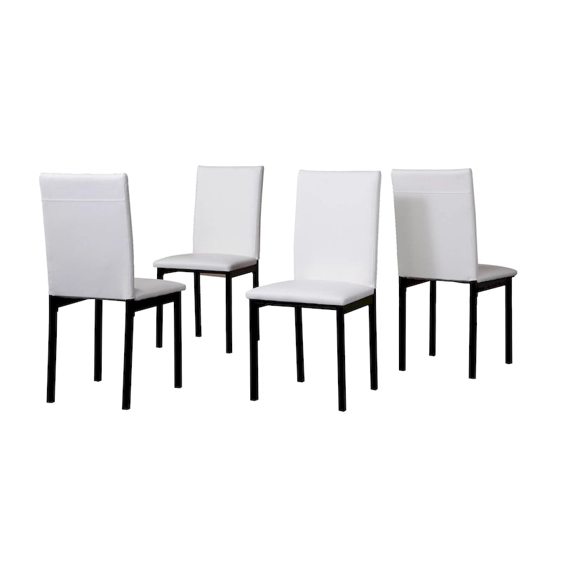 Citico Metal 5-PC Dinette Set