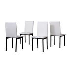 Citico Metal 5-PC Dinette Set