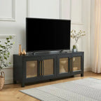 69,5 Mobile TV in legno Porta TV per media center