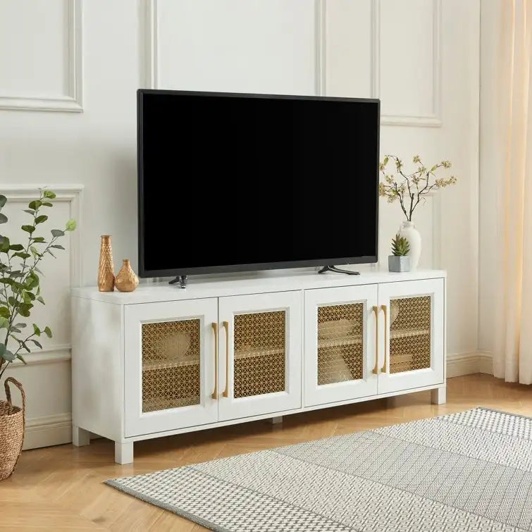 69,5 Mobile TV in legno Porta TV per media center