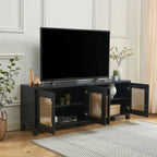 69,5 Mobile TV in legno Porta TV per media center