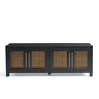 69,5 Mobile TV in legno Porta TV per media center