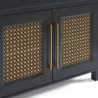 69,5 Mobile TV in legno Porta TV per media center