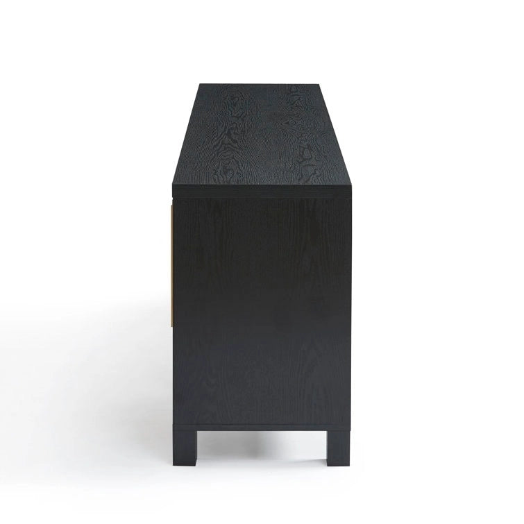 69,5 Mobile TV in legno Porta TV per media center
