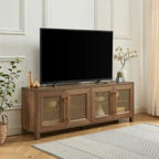 69,5 Mobile TV in legno Porta TV per media center