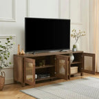 69,5 Mobile TV in legno Porta TV per media center
