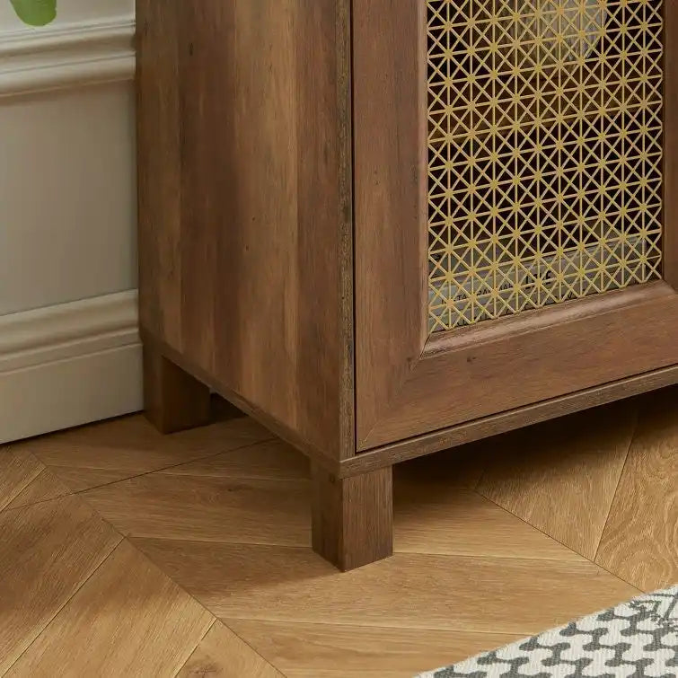69,5 Mobile TV in legno Porta TV per media center