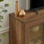 69,5 Mobile TV in legno Porta TV per media center