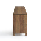 69,5 Mobile TV in legno Porta TV per media center