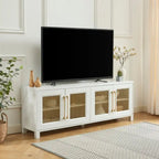 69,5 Mobile TV in legno Porta TV per media center