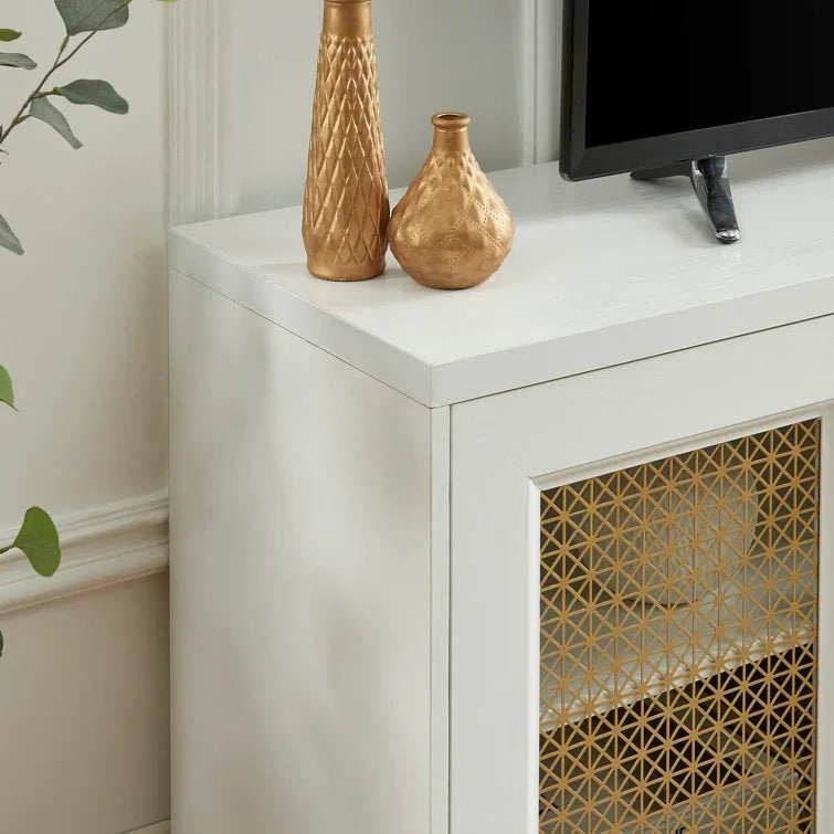 69,5 Mobile TV in legno Porta TV per media center