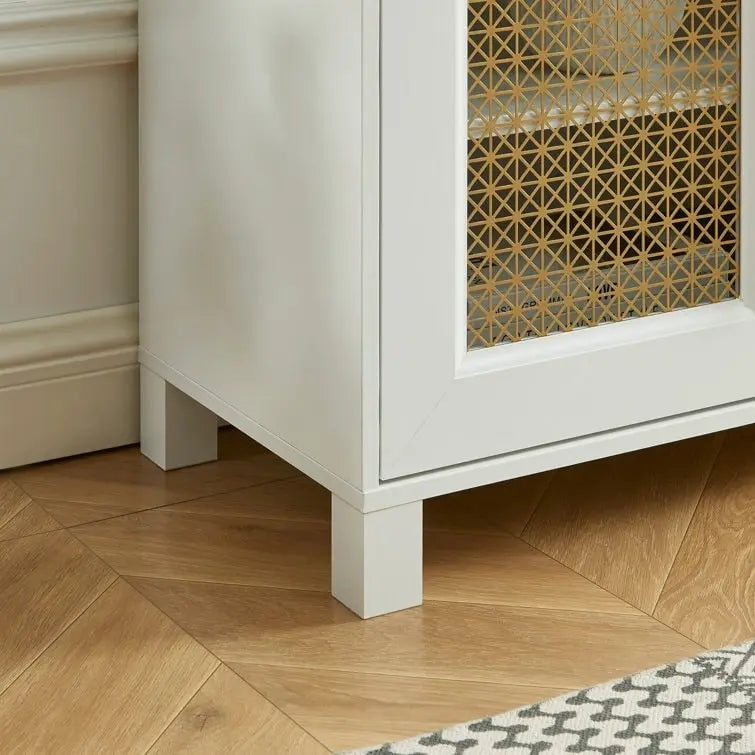 69,5 Mobile TV in legno Porta TV per media center