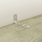 Armadio guardaroba 59W grande armadio autoportante bianco